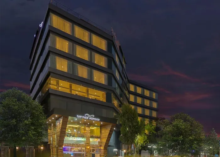 Sarovar Portico , Indore
